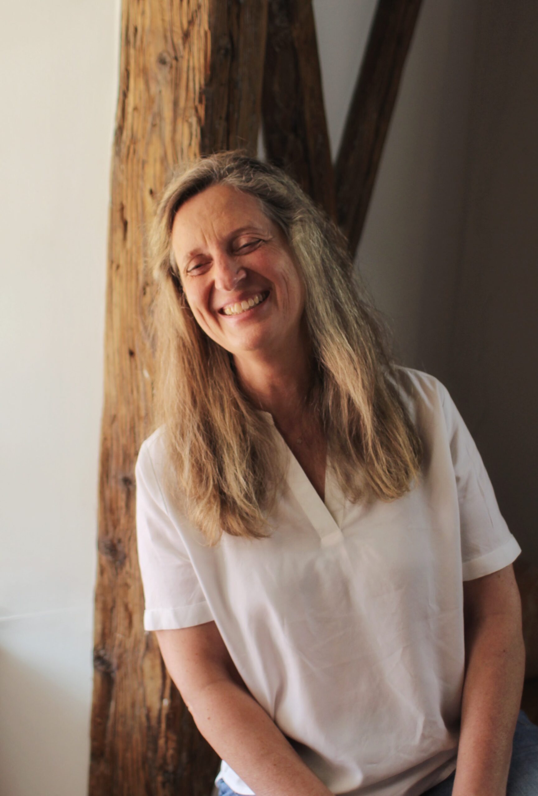 Manuela Zollitsch, Atemtherapeutin